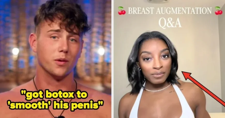 Celebrities Open Up About Their Plastic Surgery Experiences