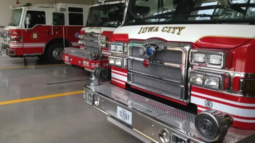 Iowa City Fire Exposes How Fast a Basement Blaze Can Turn Costly