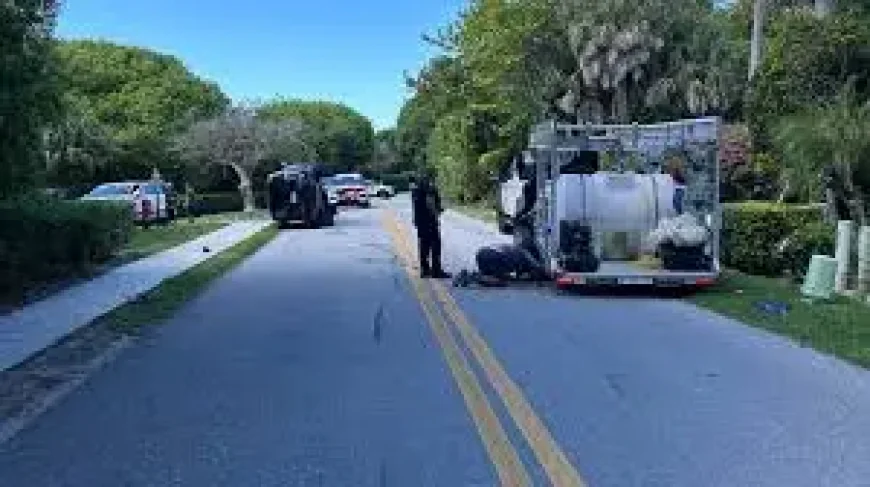 Tiger Woods’ Dui: Bodycam Footage Shows Sobriety Test Before Arrest