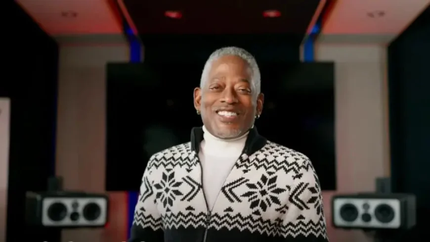 God Of War: Christopher Judge’s Reaction to Ryan Hurst’s Casting and TC Carson’s Return