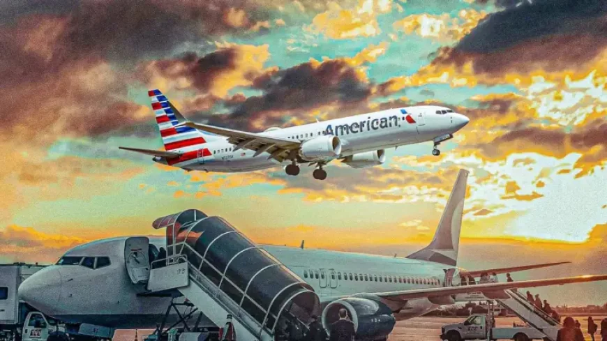 U.s. Airline Flight Cancellations Expose a Fragile Network Under Holiday Pressure