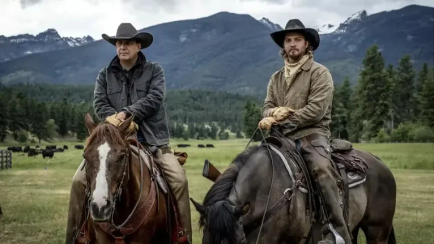 Yellowstone Outshined by a 20-Year-Old HBO Western: 92% to 83%