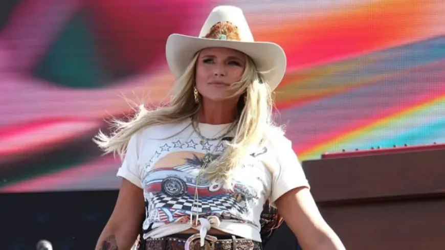Miranda Lambert As a Buyer Emerges for Her Texas Childhood Compound