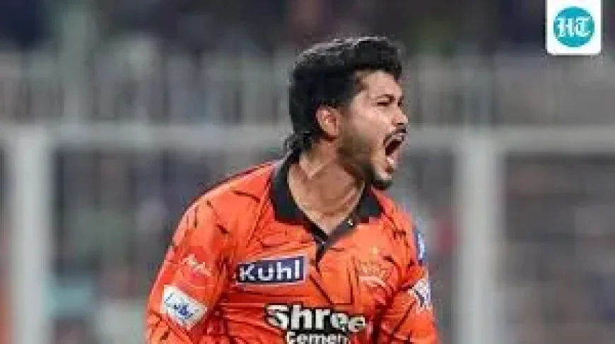 Shivang Kumar and the 1 biopic that revived an IPL dream