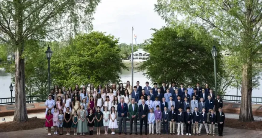 Drive Chip And Putt 2026: 80 Juniors Head to Augusta National for a Rare Sunday Spotlight