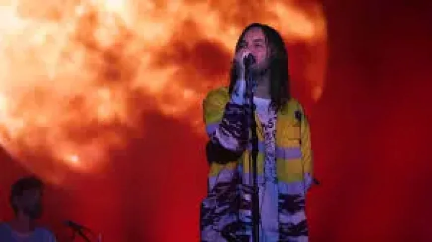 Tame Impala and the Browser That Was Not Supported: A Quiet Failure Behind a Technical Wall