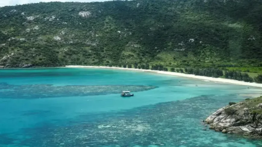 Cruise Ship MV Fiji Princess Runs Aground Near Monuriki in 3 Key Developments