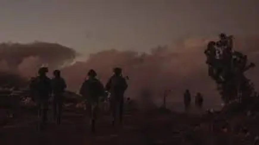 After October 7, The Jerusalem Post Says Containment Is Dead for Israel