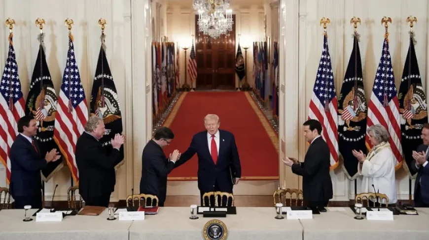 Major University Commends Trump for NIL Executive Order