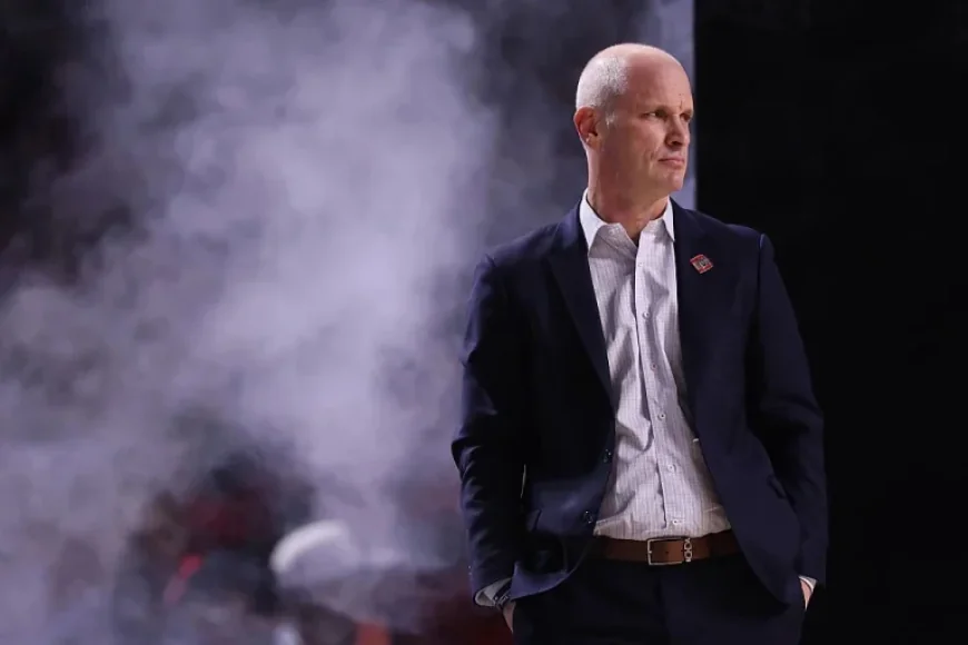 Dan Hurley Leads UConn to Final Four, One Win From Title