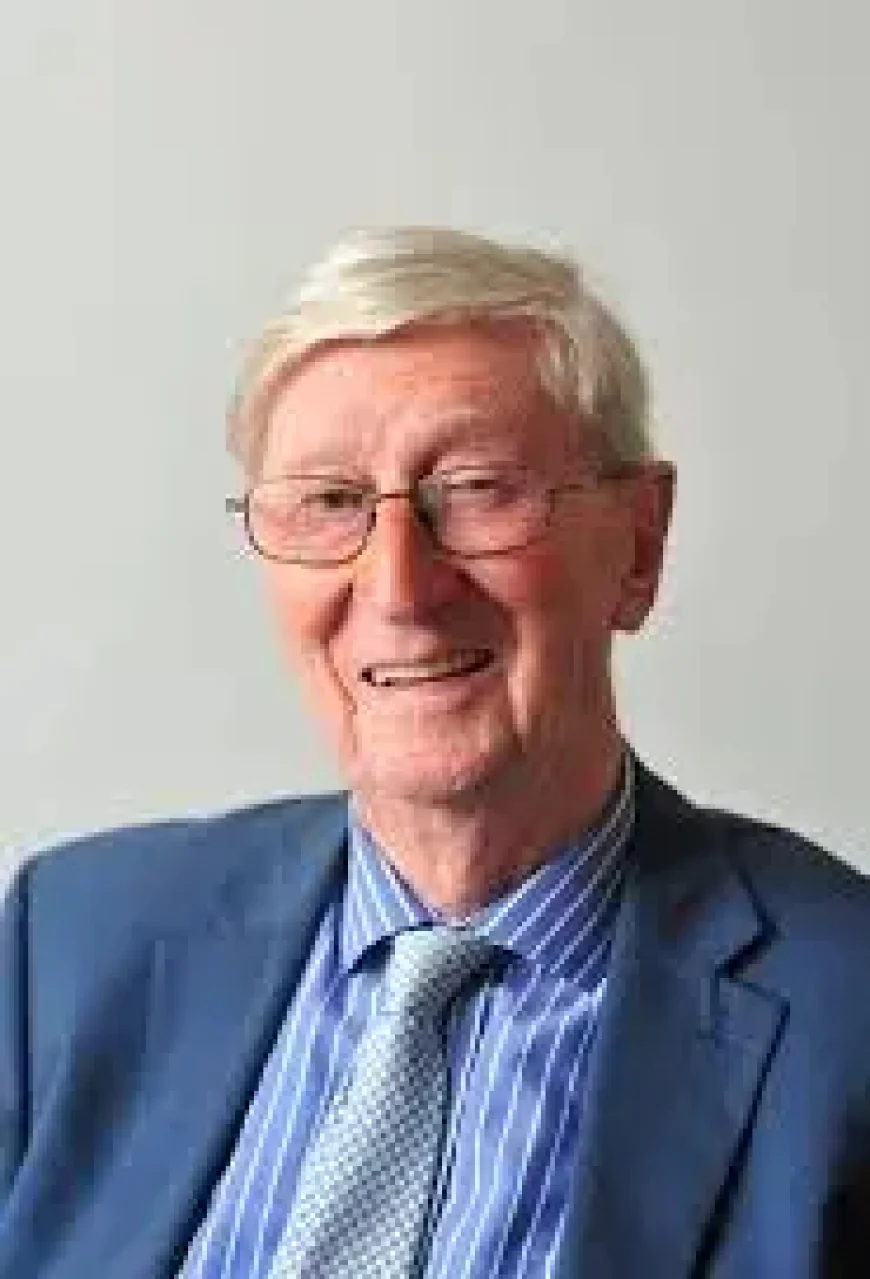 Councillor Mike James Dies After Years of Dedicated Service in Teignbridge