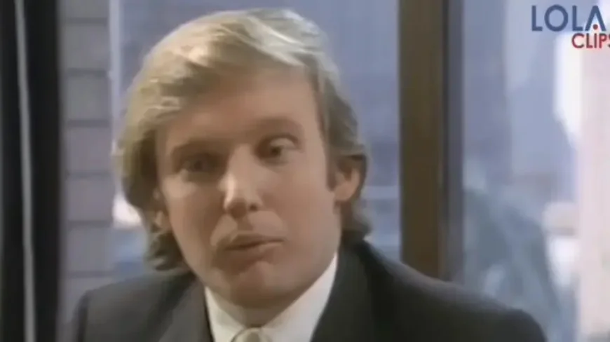Truth Social Trump: Trump shares montage from his youth as war and prices grind on