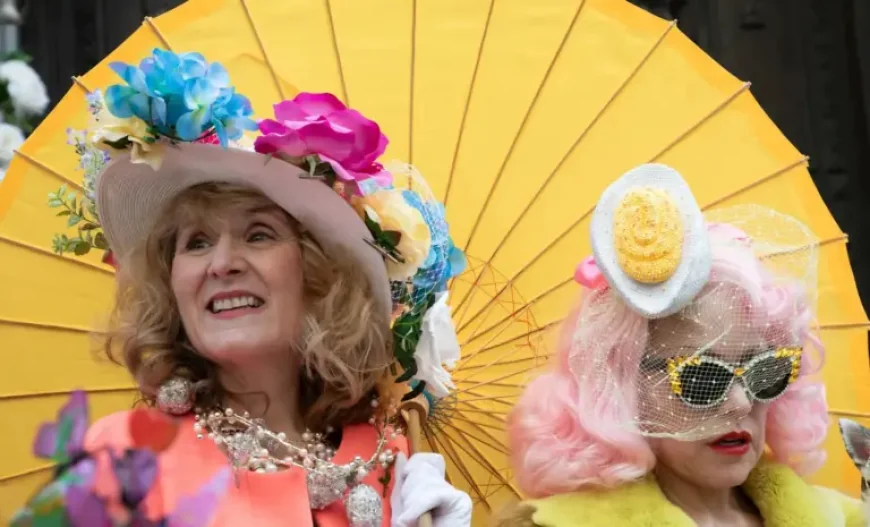 Easter Parade Nyc 2026: Fifth Avenue Bonnet Festival Returns With Over-the-Top Hats