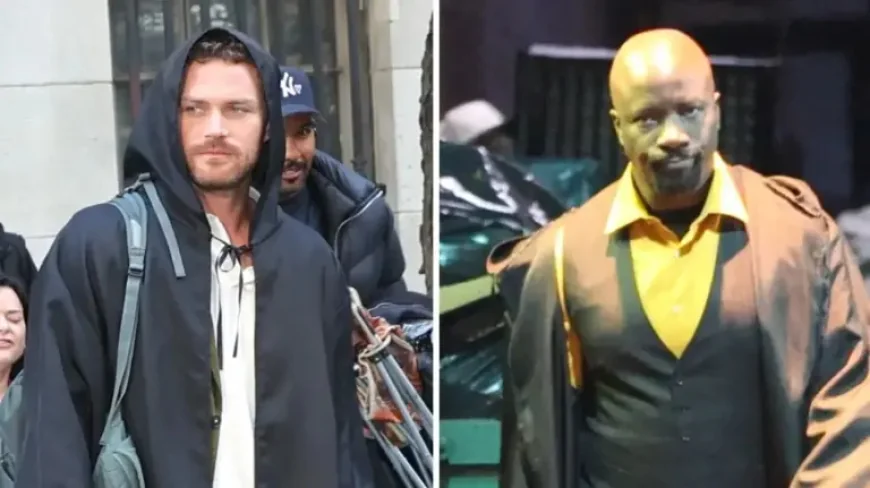 The Defenders Reunion on ‘Daredevil: Born Again’ Set Signals a New Chapter