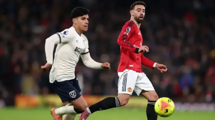 Mateus Fernandes emerges as Bruno Fernandes’ Manchester United midfield recommendation