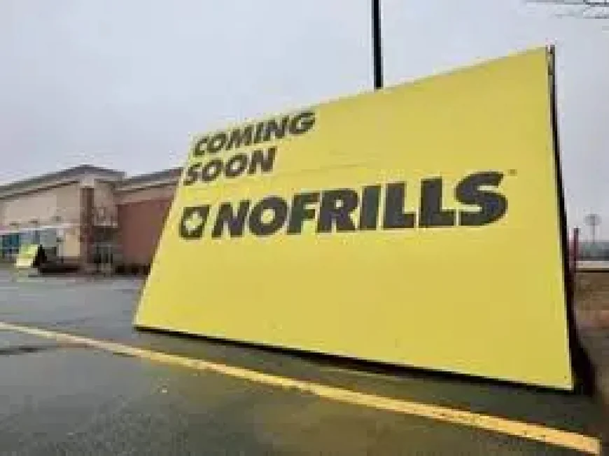 Shoppers May See Modest Relief as FreshCo and No Frills Enter HRM