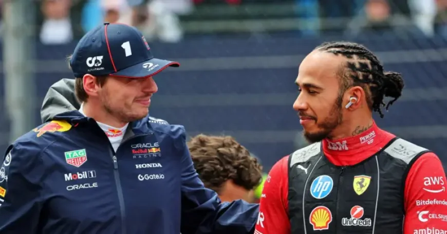 Lewis Hamilton Mclaren and the F1 moment that keeps echoing for Max Verstappen