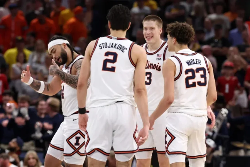 Final Four CBB Betting Splits: Top Picks for Saturday, April 4th