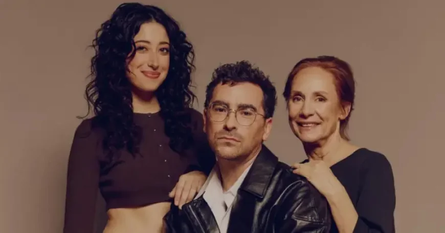 Big Mistakes and the quiet return of Dan Levy to dysfunctional-family storytelling