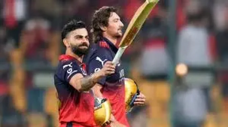 Rcb Vs Csk: 3 Signs the Southern Derby at Chinnaswamy Has Flipped