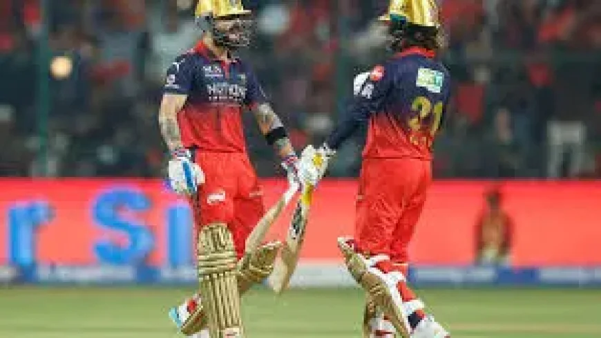 Rcb Vs Csk: 4 Numbers That Show a Rivalry Tilting Fast