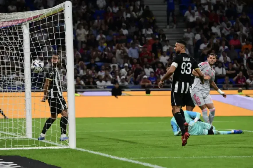 Angers – Lyon: Tessmann chosen as OL chase a vital win