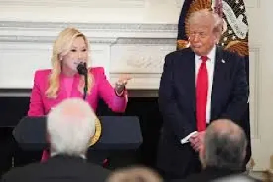 Trump Easter: 3 Lines That Turned a White House Lunch Into a Faith Fight