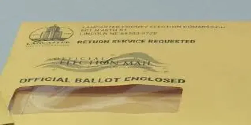 Voter Database Fight Escalates as States Sue Over Trump Mail Voting Order