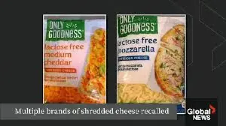 Product Recall: CFIA issues national cheese warning over listeria risk