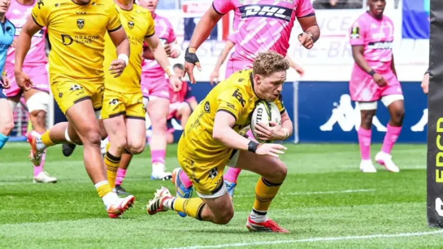 Dragons Rugby: 3 reasons Angus O’Brien believes another Paris upset is possible