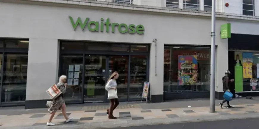 Shoplifting at Waitrose Exposes a Hidden Cost of Protecting Luxury Eggs