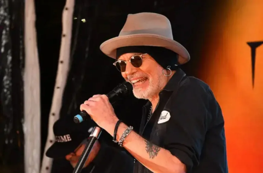 Landman Star Billy Bob Thornton Brings a Hidden Music Story to Orangevale