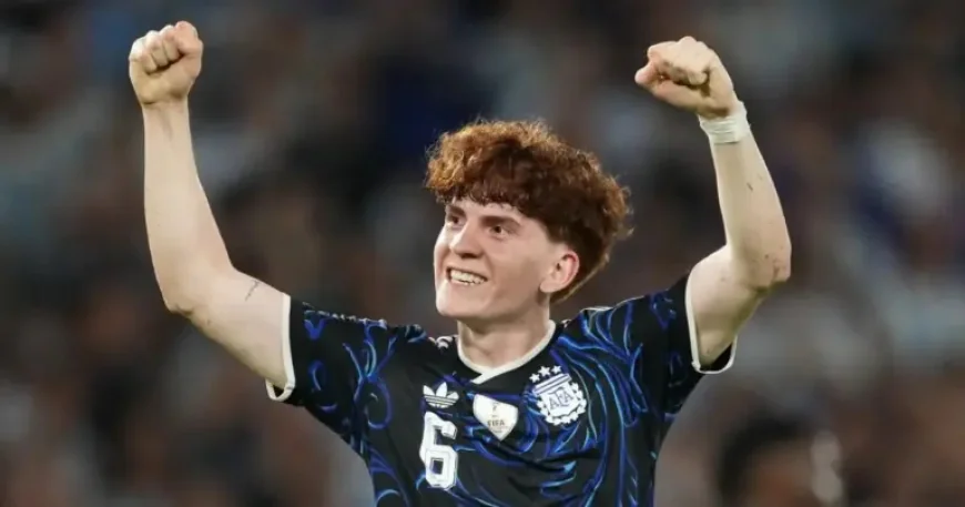 Valentin Barco: Chelsea set to sign Strasbourg midfielder ahead of Bayern Munich