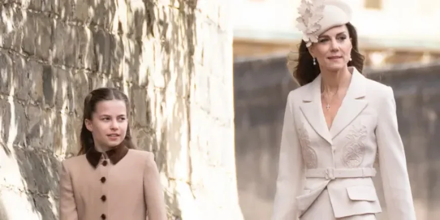 Princess Of Wales Easter Outfit: A Quiet Return to Familiar Elegance