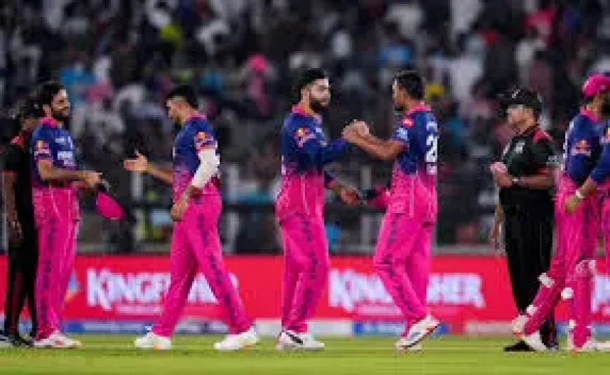 Sunrisers Hyderabad Vs Lucknow Super Giants Standings: What the Latest Table Shift Does and Does Not Reveal