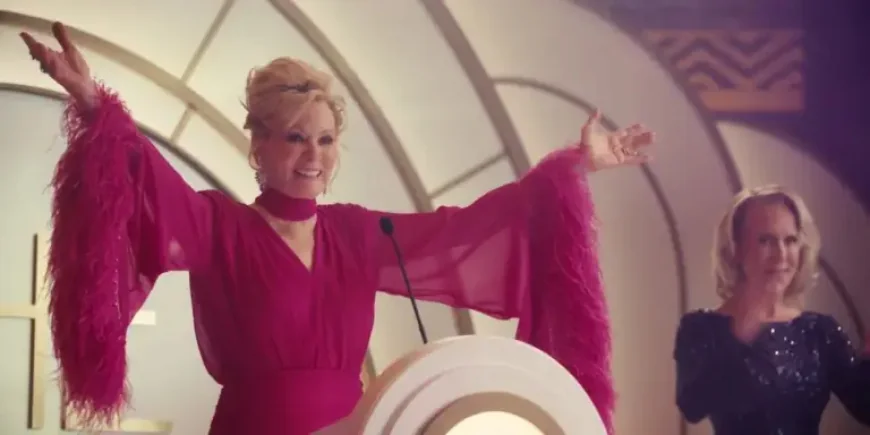 Jean Smart and the hidden promise of ‘Hacks’: why the final season is turning back to silliness