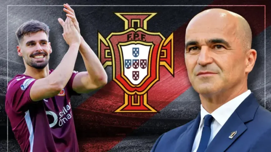 Claudio Braga and the 5-way rise from obscurity to Portugal’s radar at Hearts