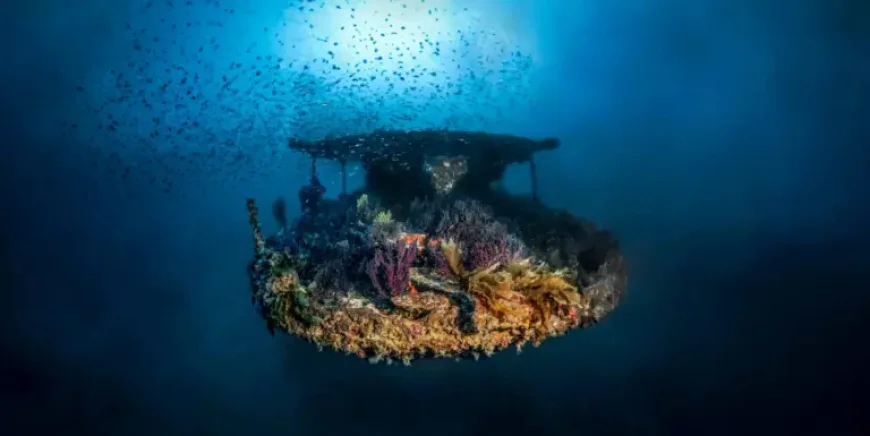 Shipwreck Found at 8,200 Feet: Why France’s Deepest 16th-Century Discovery Matters