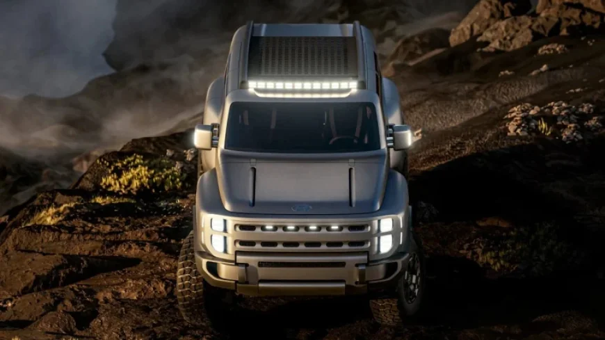 Hyundai Aims to Solve Common Midsize Truck Issues