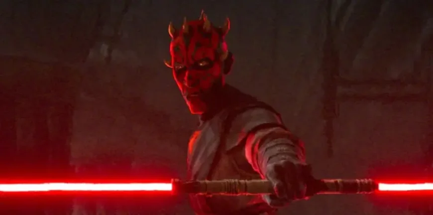 Disney+ Pushes Maul: Shadow Lord With A Darker Animation Upgrade