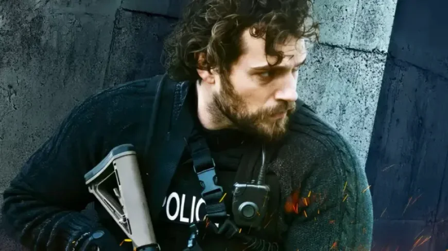 Henry Cavill and a 98-Minute Flop: 5 Streaming Surprises Behind the Comeback