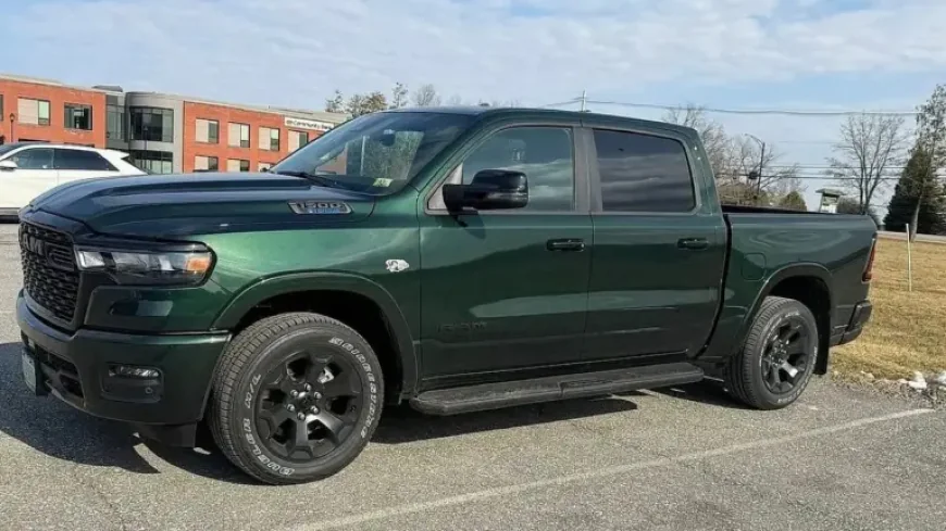 General Motors Timeline: Next-Gen Chevy Silverado HD and GMC Sierra HD Set for 2029