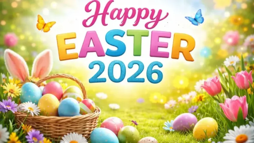 Easter Pictures and AI: 5 ways festive portraits are reshaping holiday sharing