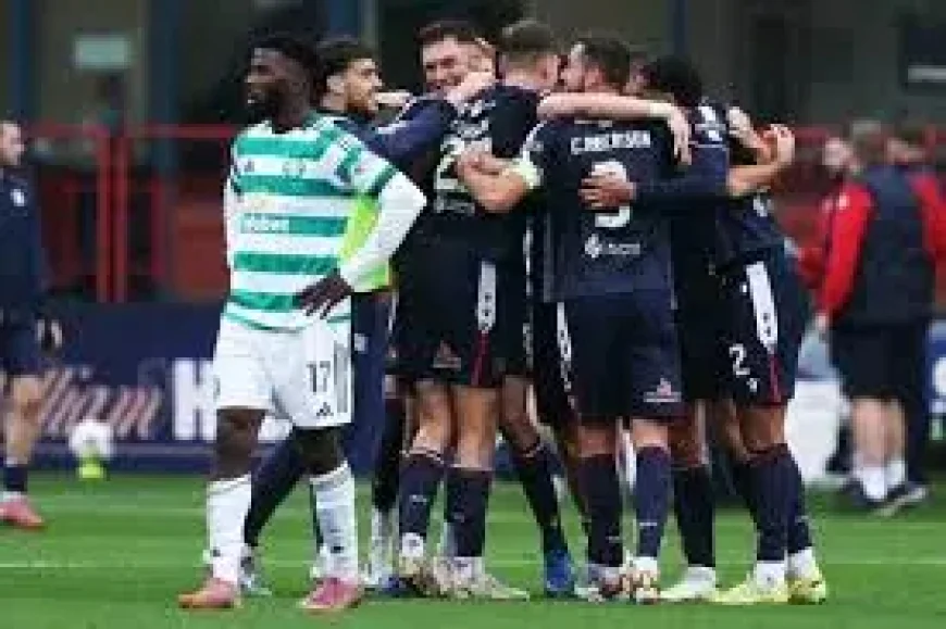Dundee Vs Celtic: 77-Year Warning as Title Pressure Returns to Dens Park