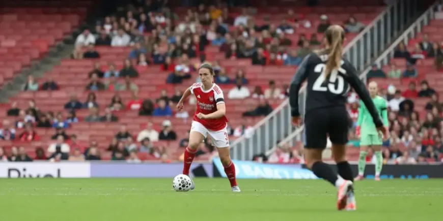 Arsenal W.f.c.: 5-2 derby win and 3 key signs of a side finding its edge