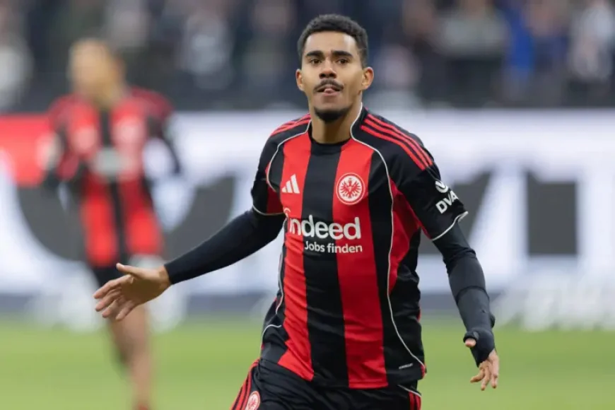 Eintracht Frankfurt Vs Köln as the turning point in the top-seven race