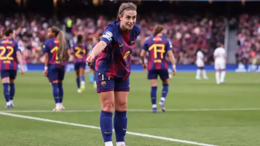 Madrid – Real Madrid C. F. Femenino: Barcelona’s 6-0 statement sends a warning to Europe