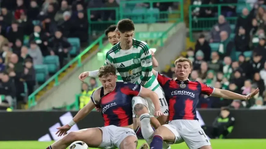 Celtic Fc face a defining afternoon in Dundee