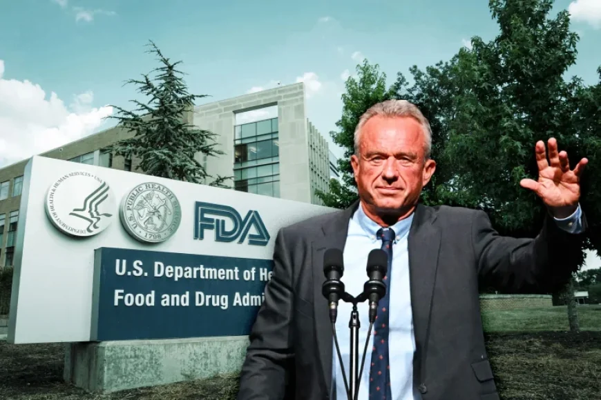 RFK Jr. Misrepresents Ex-FDA Officials in Bid to Lift Peptide Ban