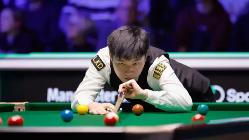Snooker Score Shock: Higgins Suffers Heaviest Career Defeat in Tour Championship Rout
